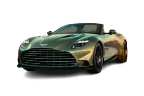 Aston Martin Vanquish Vanquish Volante